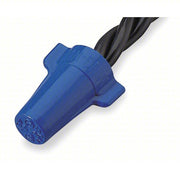 Ideal 30-454 Twist On Wire Connector Blue, 25 PK