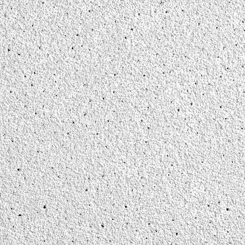 Armstrong 1774A Ceiling Tile, 1774A, Dune, 24 in x 24 in, Angled Tegular, 15/16 in Grid Size, 16 PK