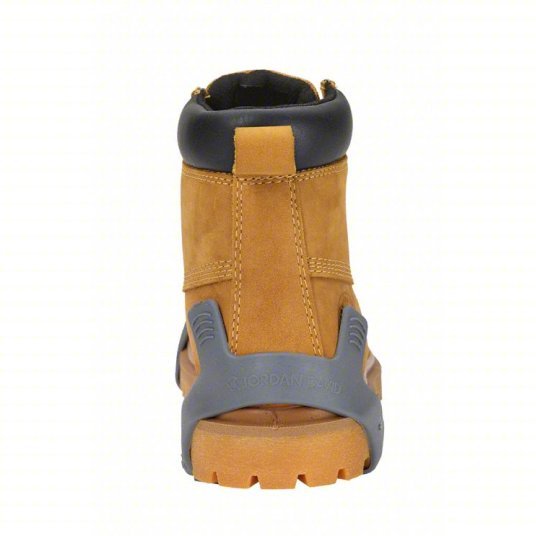 Winter Walking JD510-S Shoe Studs, Slip Resistant, Gray, S, PR