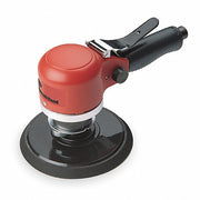 Ingersoll Rand 311A Air Orbital Sander 6 in, Adhesive-Backed, 3/16 in Orbit, Non-Vacuum, Heavyweight
