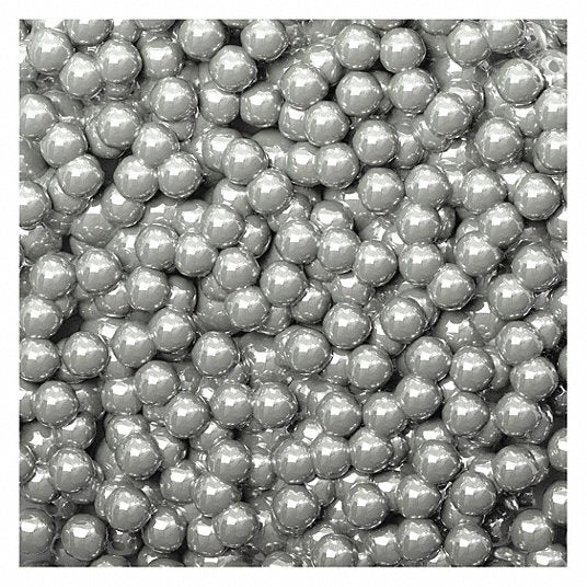 Ballotini D (50-70) Blast Media Glass Beads, 50 to 70 Mesh, 53 lb