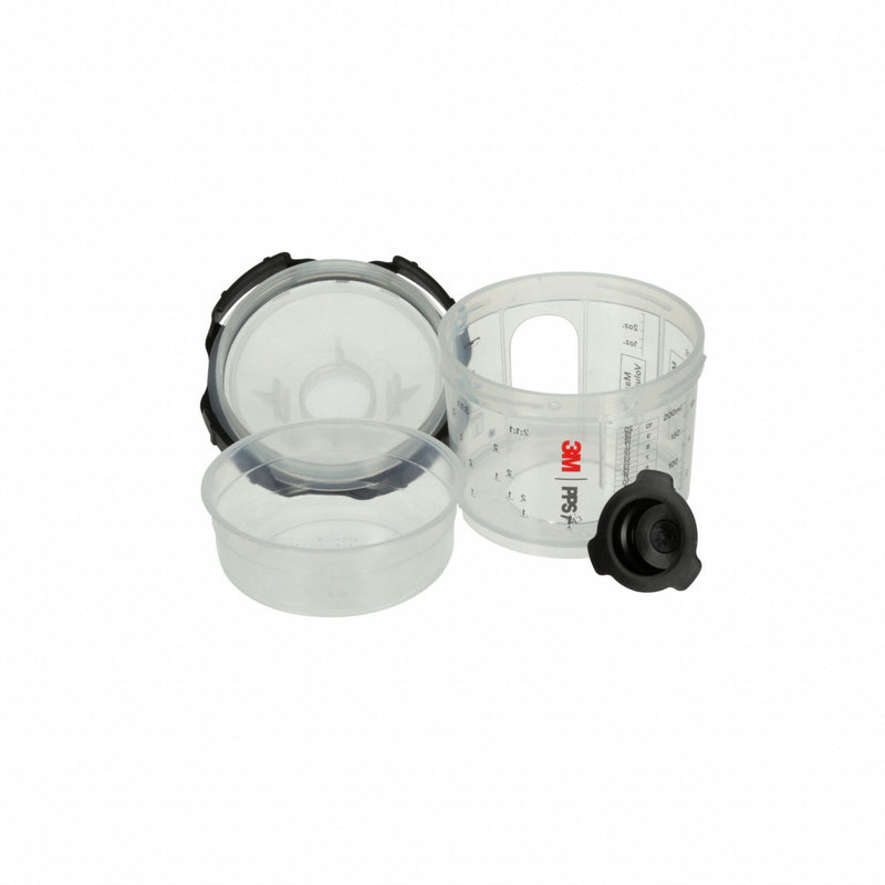 3M PPS Liners, Mini, Plastic, PK100