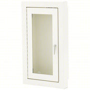 Alta 7062-A Fire Extinguisher Cabinet For 17.5 lb Tank Wt, Cabinet, Semi-Recessed
