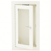 Alta 7062-A Fire Extinguisher Cabinet For 17.5 lb Tank Wt, Cabinet, Semi-Recessed