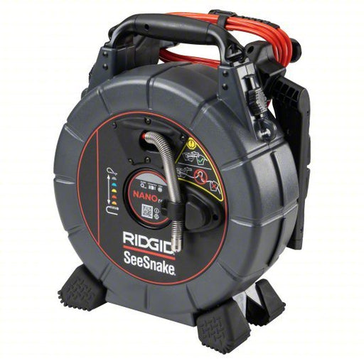 Ridgid 70038 Drain Inspection Camera, 0.28" dia Cable