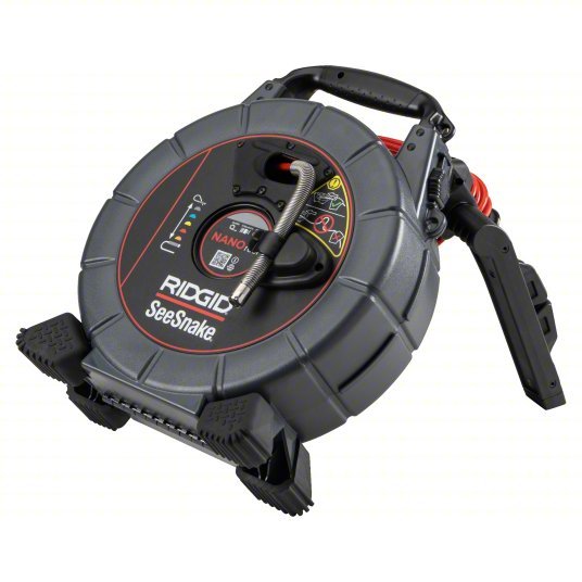 Ridgid 70038 Drain Inspection Camera, 0.28" dia Cable