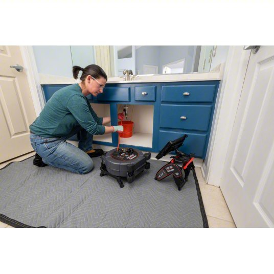 Ridgid 70038 Drain Inspection Camera, 0.28" dia Cable