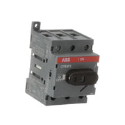 ABB OT63F3 Disconnect Switch,Non-Fused,6-A,3-Poles