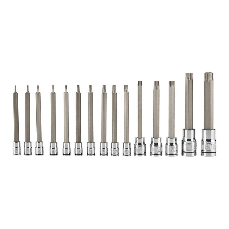 Quinn 70347 Master Bit Socket Set, 87-Piece