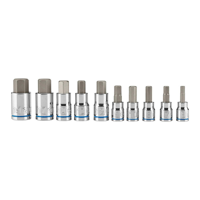 Quinn 70347 Master Bit Socket Set, 87-Piece
