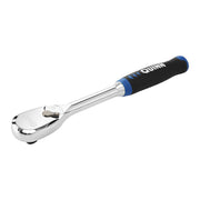 Quinn 70497 1/2 in. Drive Low-Profile Sealed-Head Ratchet