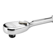 Quinn 70497 1/2 in. Drive Low-Profile Sealed-Head Ratchet