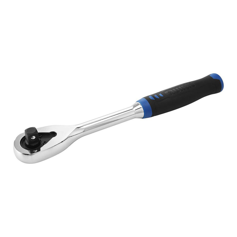 Quinn 70497 1/2 in. Drive Low-Profile Sealed-Head Ratchet