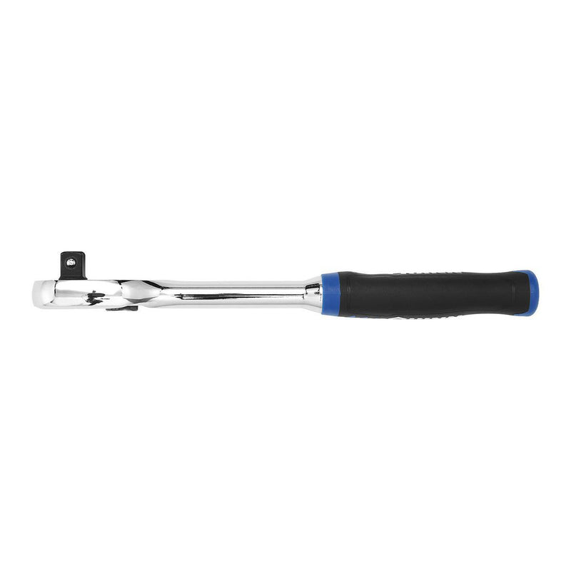 Quinn 70497 1/2 in. Drive Low-Profile Sealed-Head Ratchet
