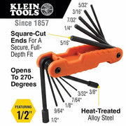 Klein 80141 Electricians Tool Kit 39 Total Pcs, Tool Backpack, 20 or more Pieces Range