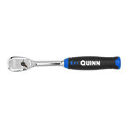 Quinn 70590 1/4 in. Drive Low-Profile Sealed-Head Ratchet