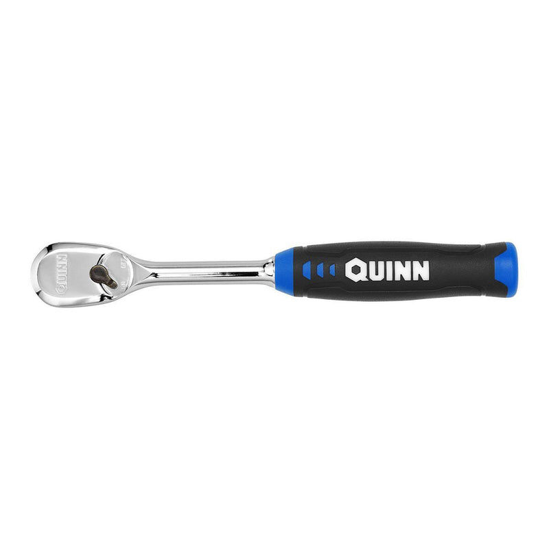 Quinn 70590 1/4 in. Drive Low-Profile Sealed-Head Ratchet