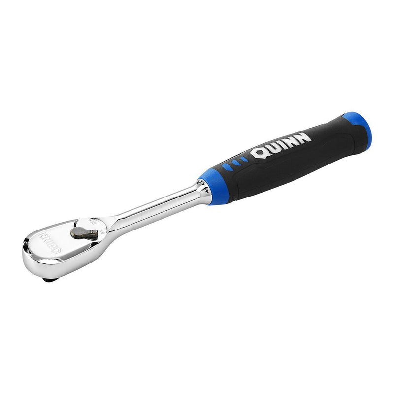 Quinn 70590 1/4 in. Drive Low-Profile Sealed-Head Ratchet
