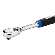 Quinn 70590 1/4 in. Drive Low-Profile Sealed-Head Ratchet