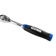 Quinn 70590 1/4 in. Drive Low-Profile Sealed-Head Ratchet
