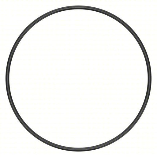 Fabory U38801.012.0412 O-Ring 243, 4 1/8 in Nominal Inside Dia., 4 3/8 in Nominal Outside Dia., 70 Shore A, Black, 25 PK