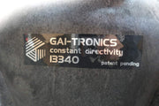 GAI-Tronics 13340 Constant Directivity Horn, 108 Decibel, Polyester
