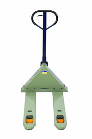Wesco 272744 Jack, Pallet, Adjustable, 21 to 27 In, 48 L