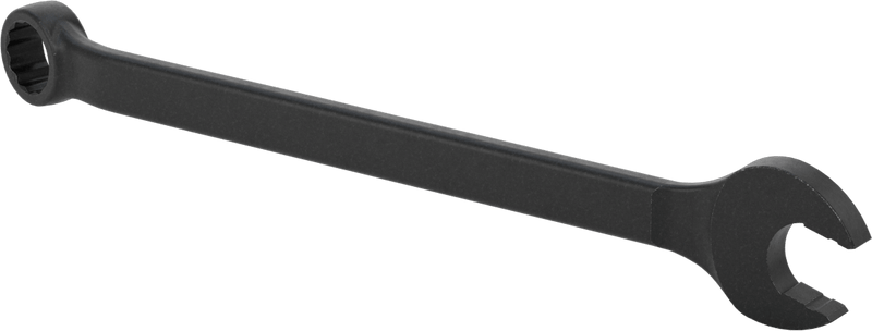 McMaster 7242A18 12-Point Combination Wrench, 13/16", 11-3/4" Overall, Black-Oxide Steel