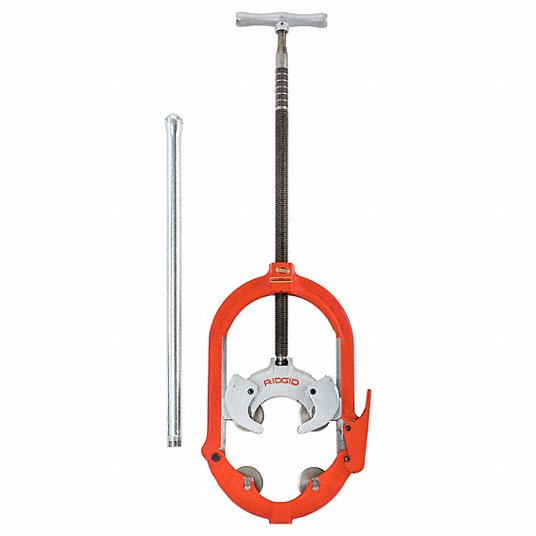 Ridgid 83165 Pipe Cutter, Hinge 472S 8-12"