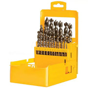 Dewalt DW1969 Pilot Point Set Metal Index, 29-Piece - Redwood.KV1NK11