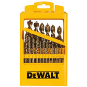 Dewalt DW1969 Pilot Point Set Metal Index, 29-Piece - Redwood.KV1NK11