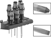McMaster 7359A81 6 Piece Screwdriver Set with Slip-Resistant Tip