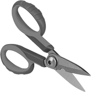 McMaster 7388N11 Fiber-Optic Cable Scissors for Use on Fabric, Kevlar, and Plastic