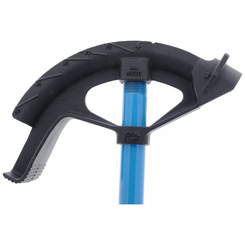 Ideal 74-028 Conduit Bender, 1In.EMT, 3/4 Rigid