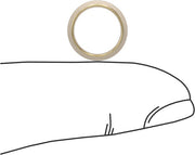 McMaster 7473T196 Sleeve for 3/8" Tube OD Precision Compression Fitting for Copper Tube