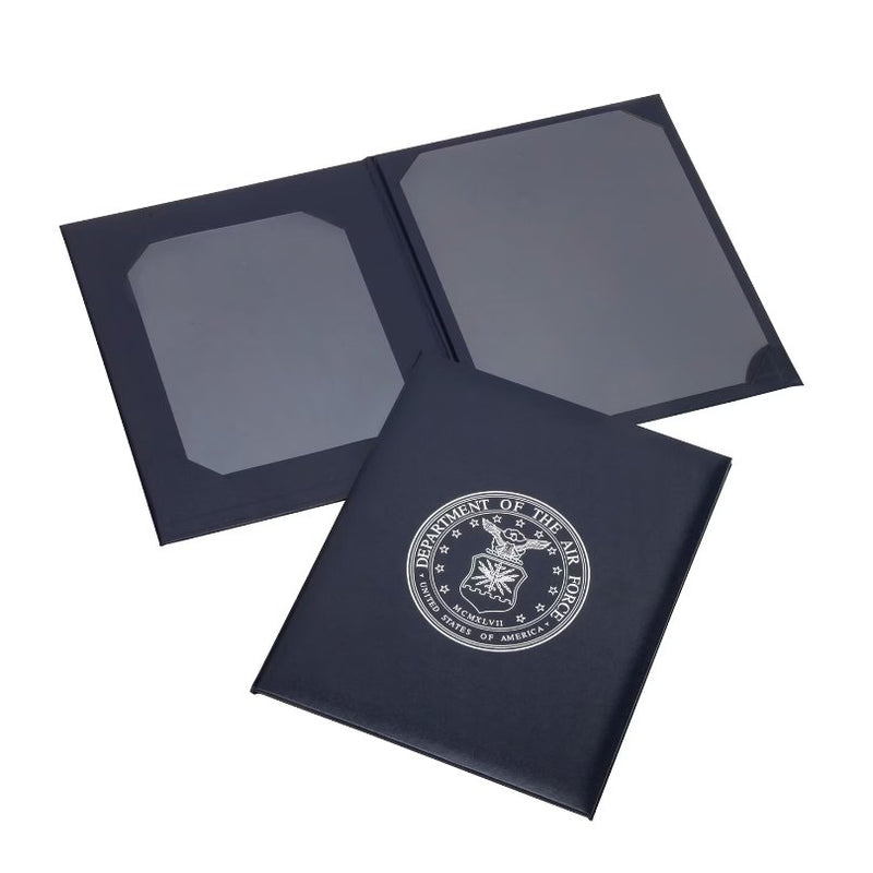 Skilcraft 7510-00-134-8179 Retirement Airforce Binder