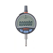 Mitutoyo 543-702B Digital Indicator 0 in to 0.5 in Range, IP42, ±0.0001 in Accuracy, Cable Data Output, Case