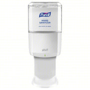 Purell 7720-01 Hand Sanitizer Dispenser Auto, ES8 Series, White, Glossy, 1,200 mL Refill Size