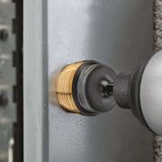 Dewalt DWA1789IR Step Drill Bit 2 Hole Sizes, 7/8 in to 1 1/8 in, 3/4 in Step Increments, Hex Shank - Redwood.KV34D733