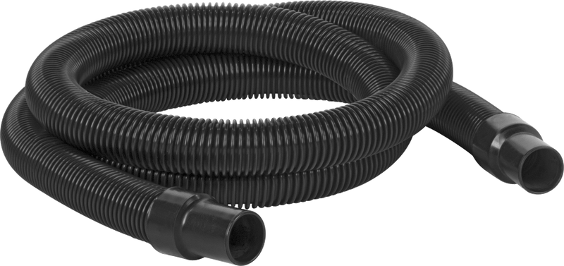 McMaster 7789T22 Vacuum Hose for Air-Powered Drum-Top Vacuum Cleaner, 1 1/2" × 10 ft