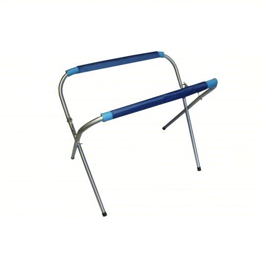 Keysco Tools 78024 Work Stand, Steel, Bumpers/Doors/Fenders/Hoods, Foldable, 40 in Max Op Ht