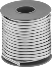 McMaster 8879K1 Lead Wire, 0.125" Diameter x 82 Feet Long, 5 lb. Spool