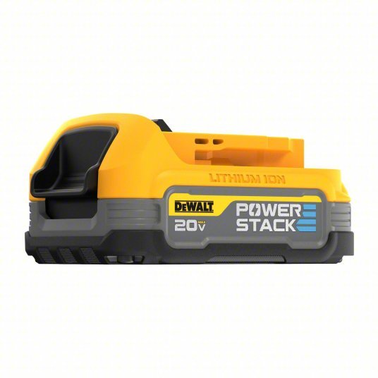 DeWalt DCBP034 20V MAX, Li-ion, 1 Batteries Included, 1.7 Ah, POWERSTACK™, (1) Battery