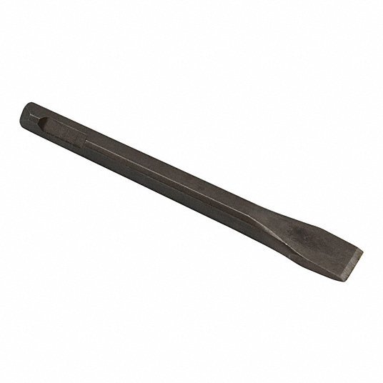 Ingersoll Rand WF-14F-7 Chisel, Steel, 7 in