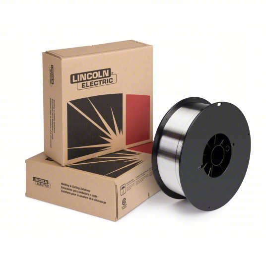 Lincoln ED028395 MIG Welding Wire, ER4043, 0.035", 16 lb