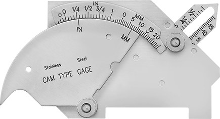 McMaster 7871A11 Multicheck Weld Inspection Gauge