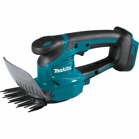 Makita XMU05Z Cordless Grass Shear Bare Tool, 18 V, 4 5/16 in Blade Lg, 4 5/16 in Max. Cutting Dia.