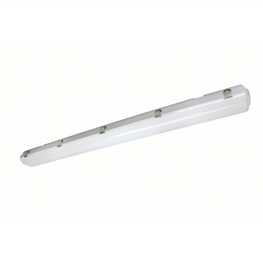 Maxlite LSV4U23WCSCR LED Vapor Tight Color Selectable Dimmable, 120 to 277V AC, LED, 2990, 3250, 3900 lm, LSV