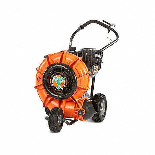 Bill Goat F1402V Vanguard Blower: 408 cc Engine Displacement, 200 mph Max. Air Speed