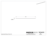 McMaster 7973A415 Stick Electrode, for Inspection-Quality Welds on Steel, 3/32" Diameter